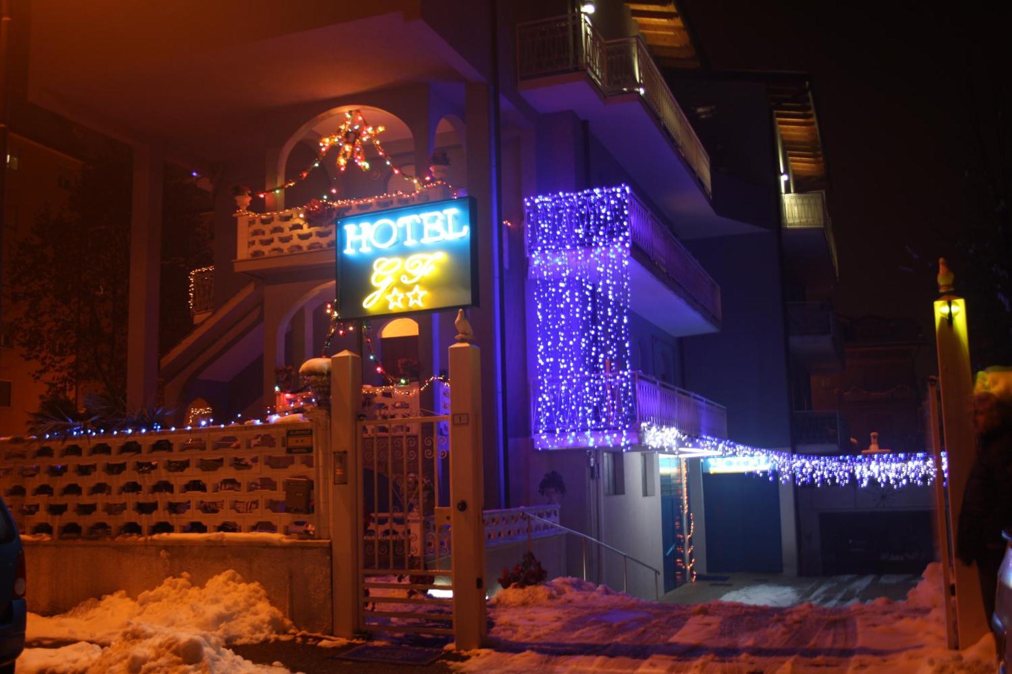 Hotel Gf Cesano Boscone Luaran gambar