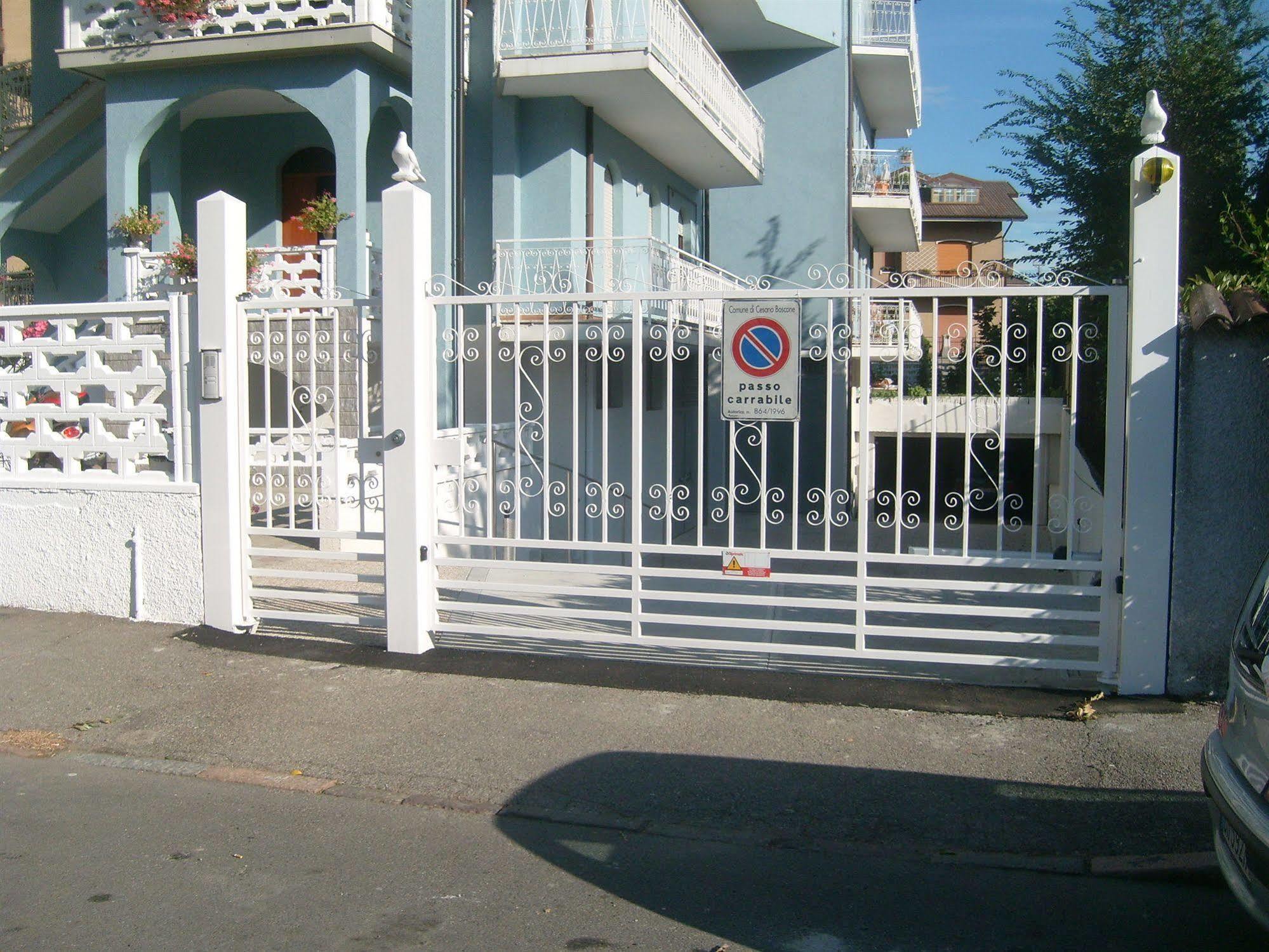 Hotel Gf Cesano Boscone Luaran gambar